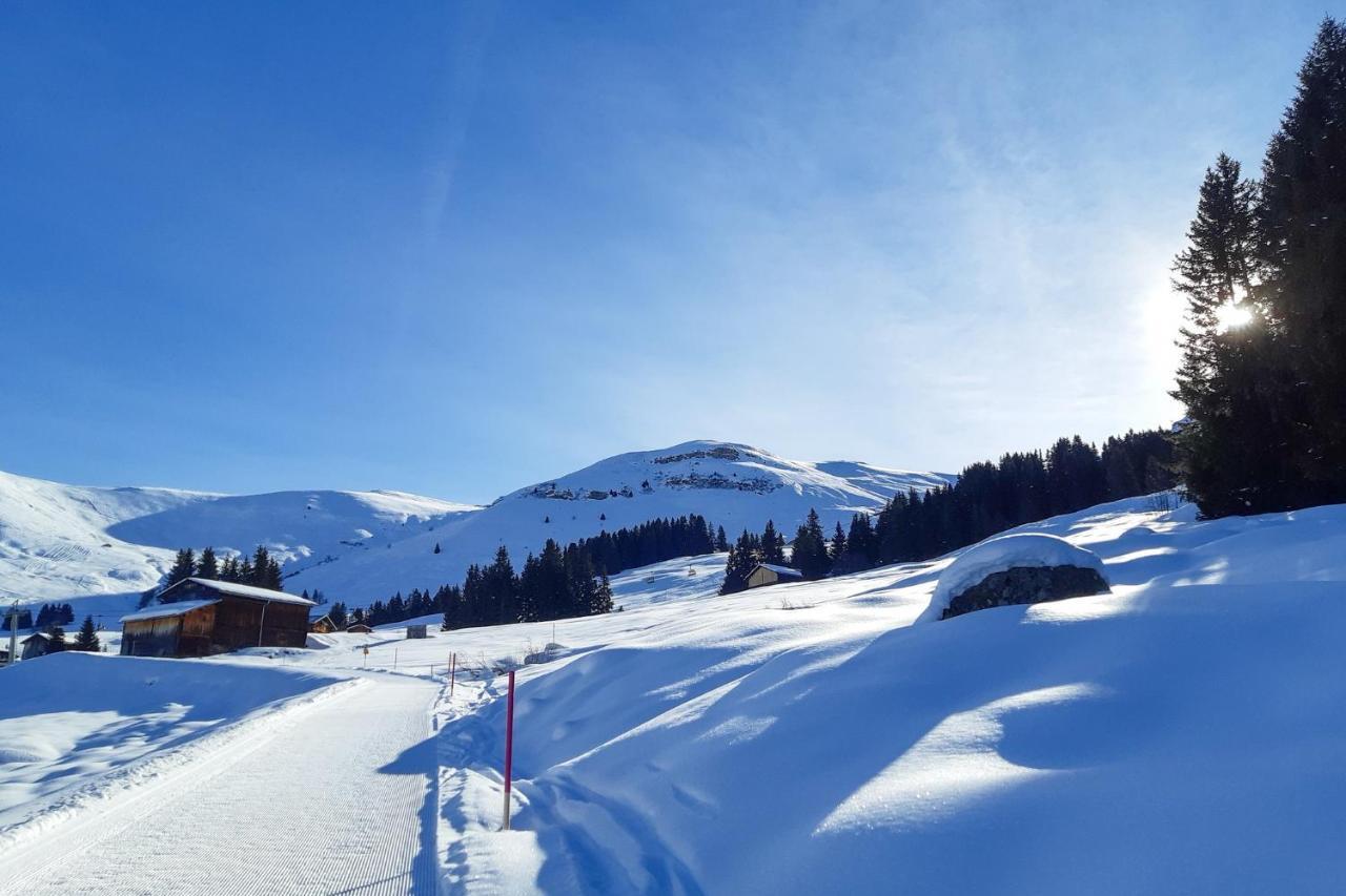 Alpenlodge Val Gronda Obersaxen Esterno foto