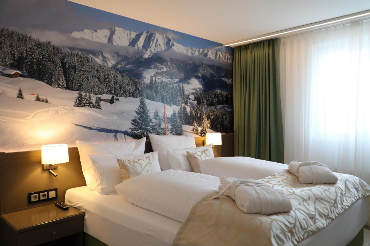 Alpenlodge Val Gronda Obersaxen Esterno foto
