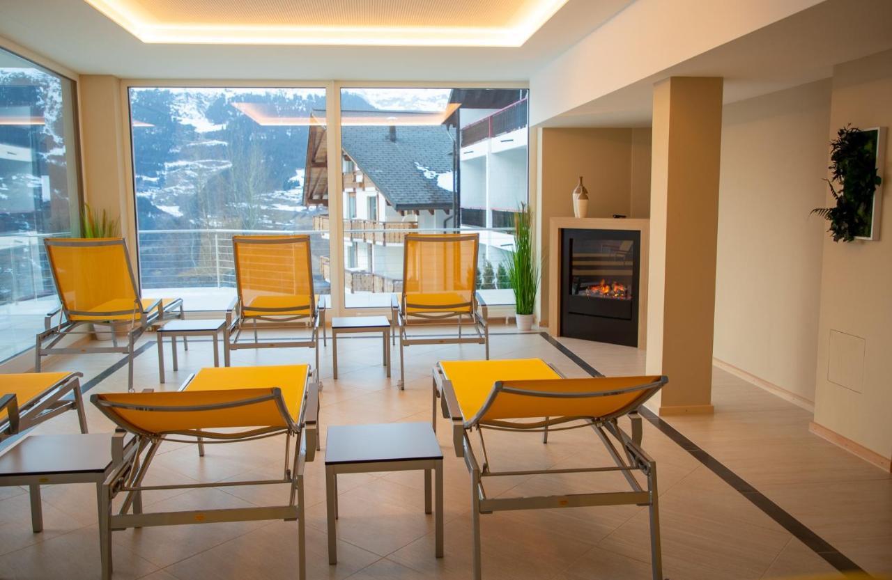 Alpenlodge Val Gronda Obersaxen Esterno foto