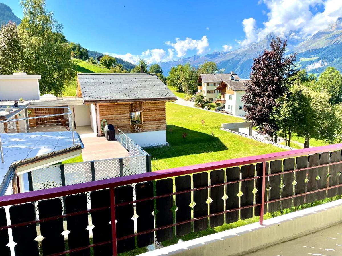 Alpenlodge Val Gronda Obersaxen Esterno foto