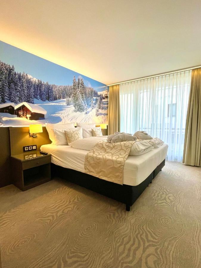 Alpenlodge Val Gronda Obersaxen Esterno foto