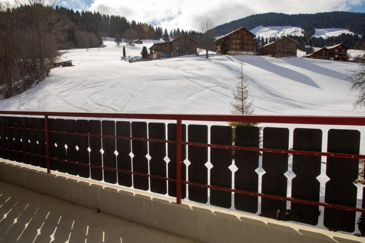 Alpenlodge Val Gronda Obersaxen Esterno foto